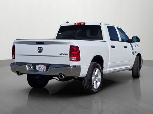 Used 2024 RAM 1500 Tradesman w/ Tradesman SXT Package AWD/4WD image 6