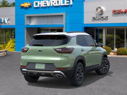 New 2026 Chevrolet TrailBlazer ACTIV w/ Convenience Package image 4