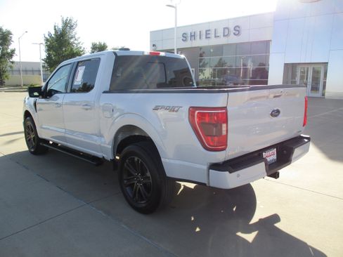 Used 2022 Ford F150 XLT w/ Equipment Group 302A High image 4