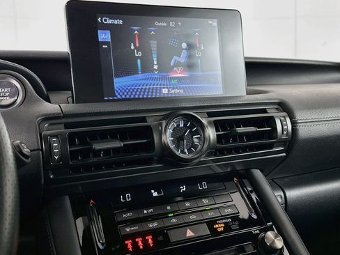Used 2024 Lexus IS 350 F Sport w/ Memory Package RWD image 23