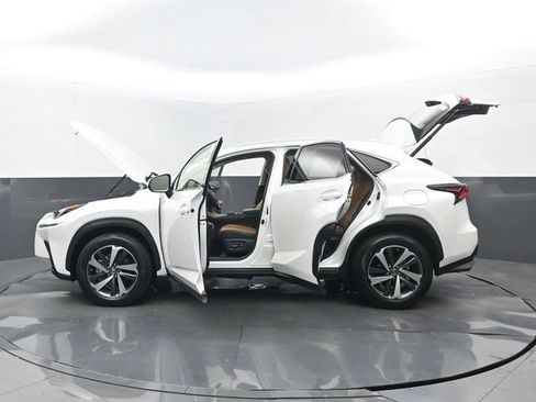 Used 2020 Lexus NX 300 FWD w/ Premium Package image 31
