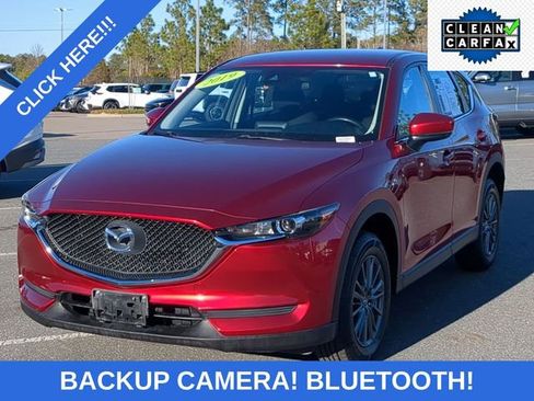 Used 2019 MAZDA CX-5 Sport image 8