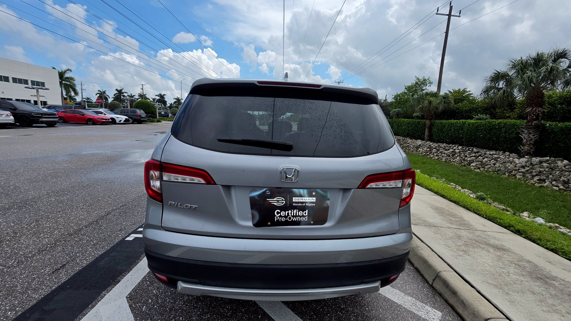 Used 2019 Honda Pilot EX-L image 6