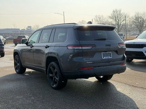 New 2026 Jeep Grand Cherokee L Limited image 3