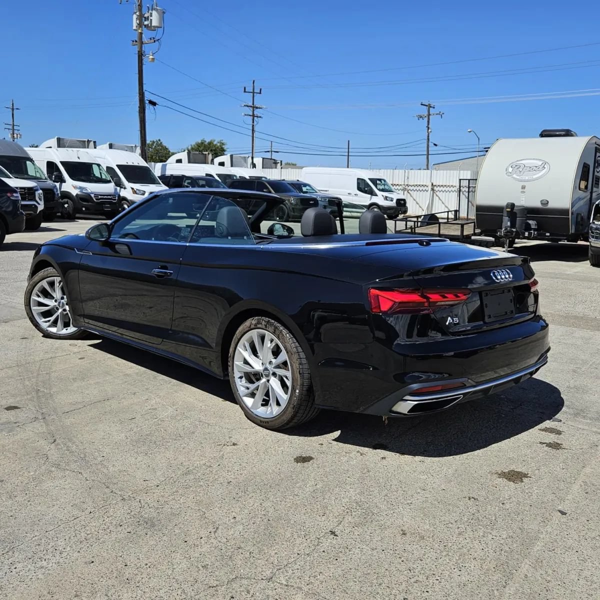 Used 2020 Audi A5 2.0T Prestige w/ Convenience Package AWD/4WD image 40