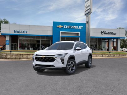New 2026 Chevrolet Trax LT