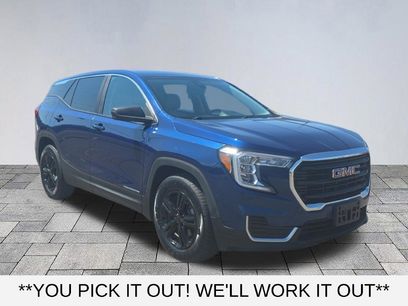 Used 2022 GMC Terrain SLE