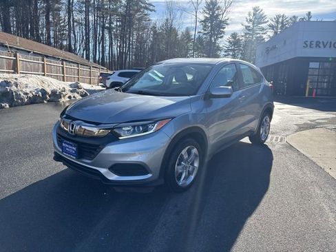Used 2020 Honda HR-V LX image 3