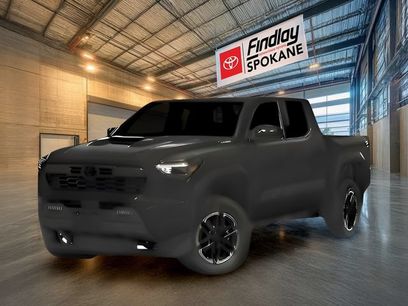 New 2026 Toyota Tacoma TRD Off-Road w/ TRD Off Road Upgrade Package