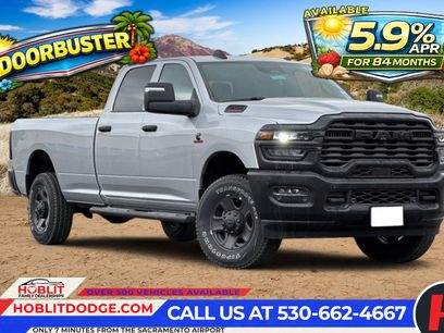New 2026 RAM 3500 Tradesman