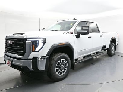 Used 2024 GMC Sierra 3500 Pro w/ 1SA Pro Safety Plus Package
