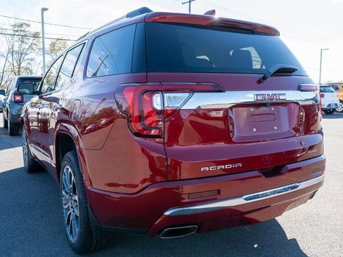 Used 2022 GMC Acadia Denali w/ Trailering Package image 8