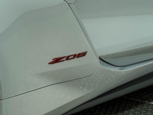 Used 2023 Chevrolet Corvette Z06 w/ Z07 Performance Package RWD image 55