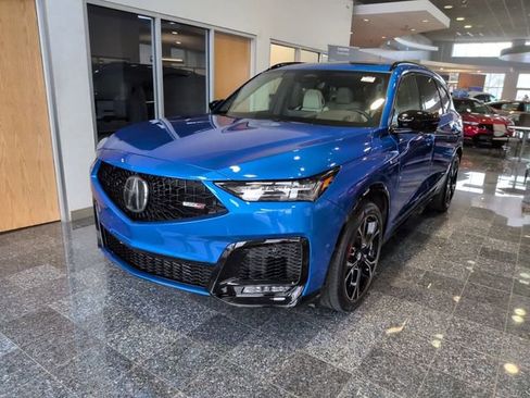New 2026 Acura MDX Type S image 7