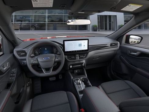 New 2026 Ford Escape ST-Line Select w/ Tech Pack #1 AWD/4WD image 9