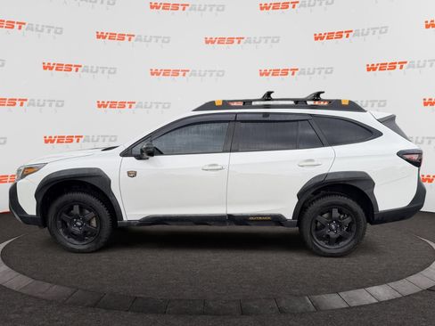 Used 2023 Subaru Outback Wilderness AWD/4WD image 2