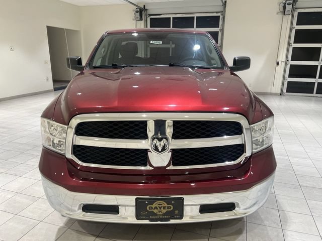 Used 2021 RAM 1500 Tradesman w/ Chrome Plus Package RWD image 8