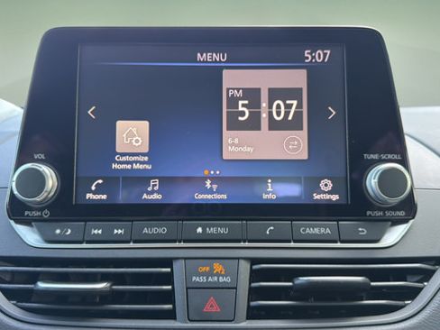 Certified 2025 Nissan Altima 2.5 S FWD image 26
