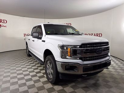 Used 2018 Ford F150 XLT w/ Equipment Group 302A Luxury