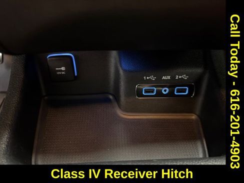 Used 2020 Dodge Durango SRT w/ Trailer Tow Group IV image 16