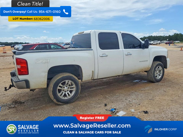 Used 2012 Chevrolet Silverado 1500 LTZ w/ LTZ Plus Package AWD/4WD image 4