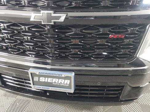 New 2026 Chevrolet Traverse RS image 10