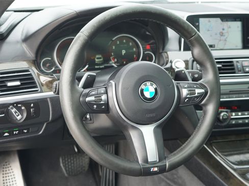 Used 2017 BMW 640i Coupe w/ Executive Package RWD image 21
