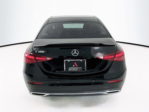 Certified 2024 Mercedes-Benz C 300 Sedan image 7