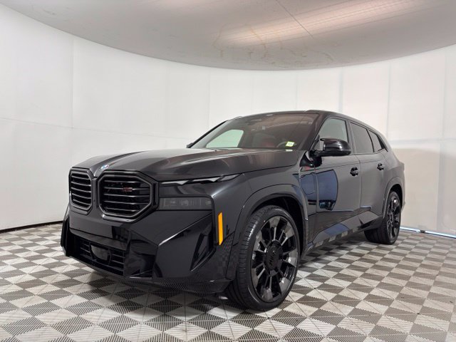 New 2026 BMW XM Label Red AWD/4WD image 3