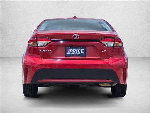 Used 2021 Toyota Corolla LE FWD image 7