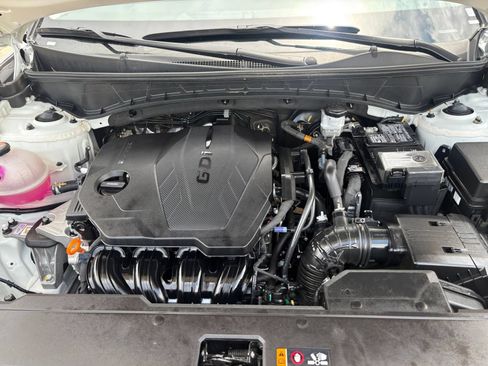 Used 2026 Hyundai Tucson SEL AWD/4WD image 34