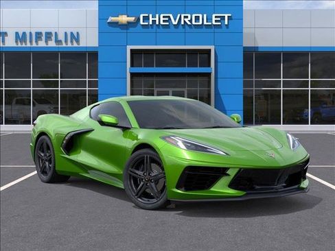New 2026 Chevrolet Corvette Stingray Coupe w/ 1LT image 7