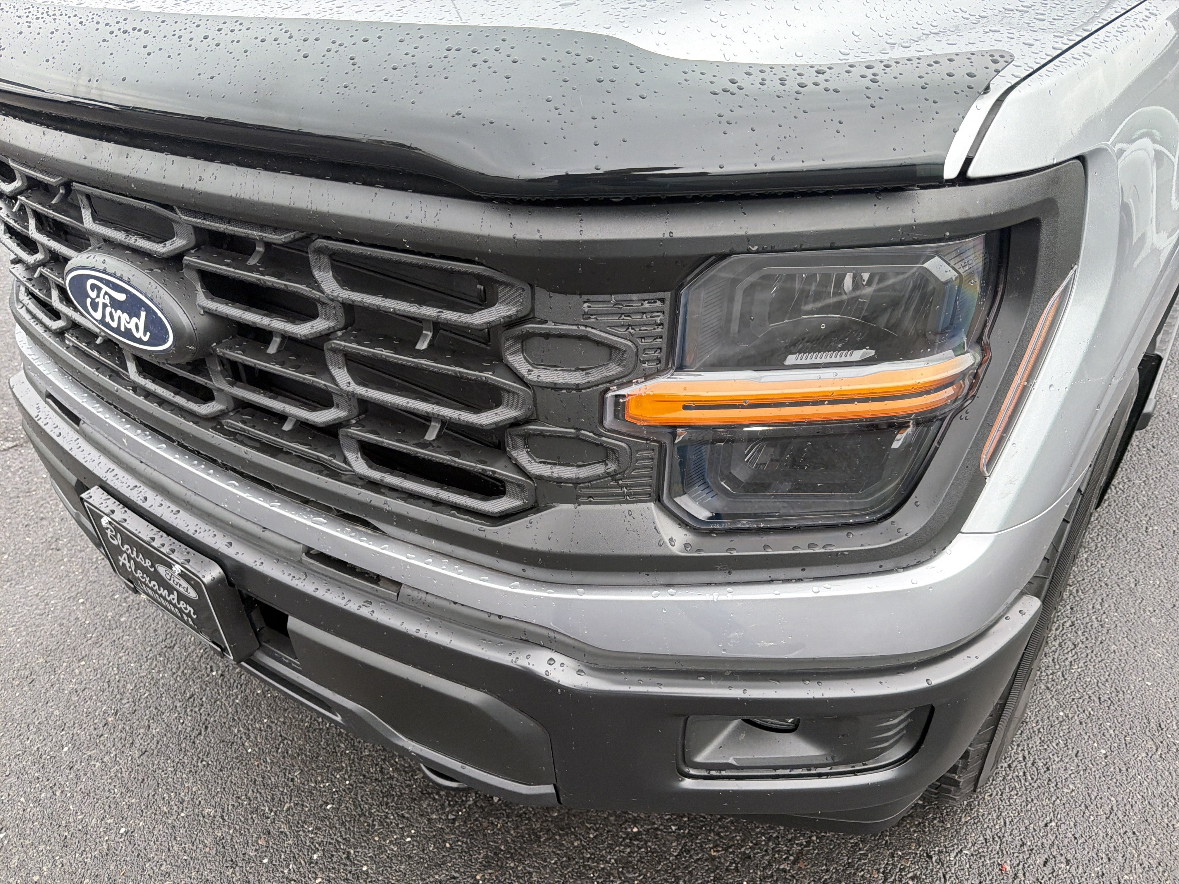 Used 2026 Ford F150 STX w/ Equipment Group 201A FX4 AWD/4WD image 10