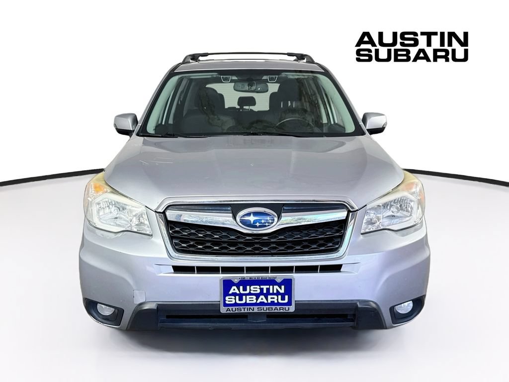 Used 2015 Subaru Forester 2.5i Touring w/ Eyesight & Navigation System AWD/4WD image 2