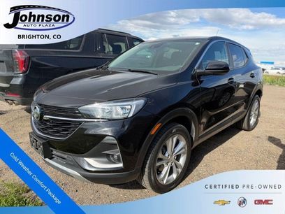 Certified 2023 Buick Encore GX Preferred w/ Cold Weather Comfort Package
