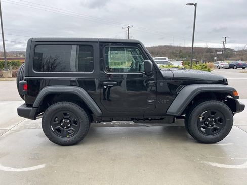 New 2026 Jeep Wrangler Sport image 19