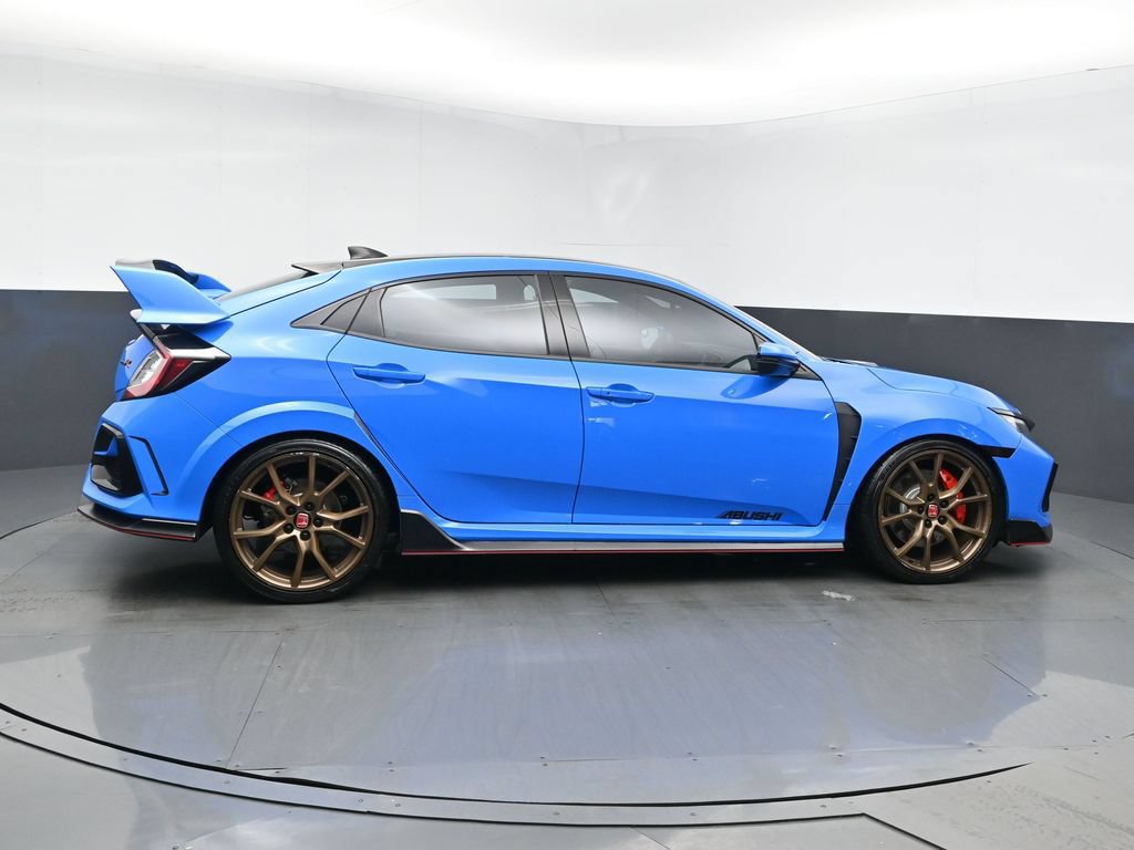 Used 2021 Honda Civic Type R image 3