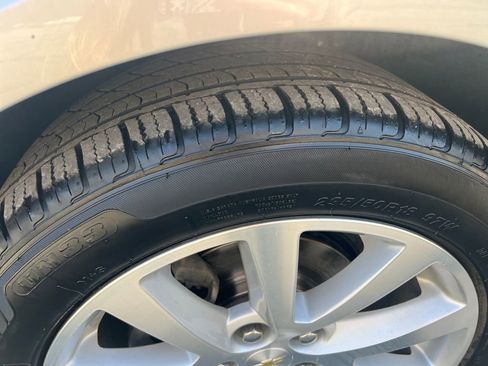 Used 2015 Chevrolet Malibu LTZ image 28