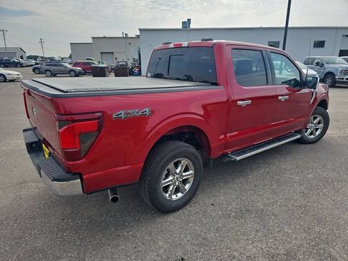 Used 2024 Ford F150 XLT w/ Equipment Group 302A MID AWD/4WD image 5