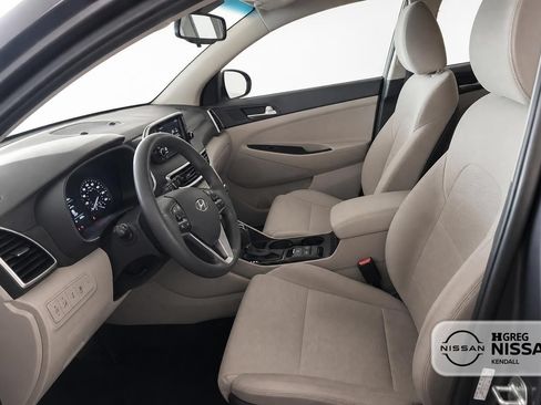 Used 2020 Hyundai Tucson SEL FWD image 6