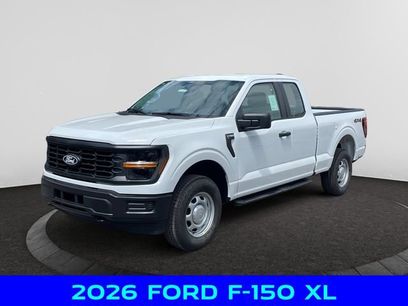 New 2026 Ford F150 XL