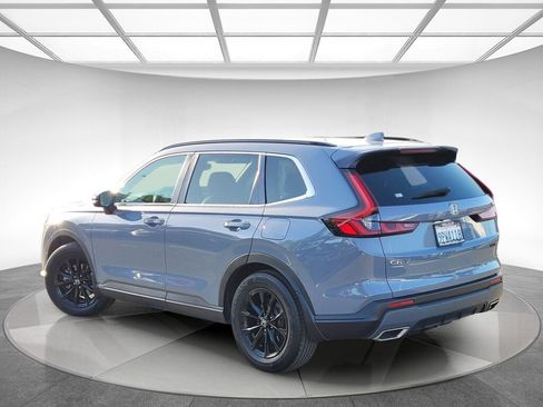 Certified 2025 Honda CR-V Sport-L image 5