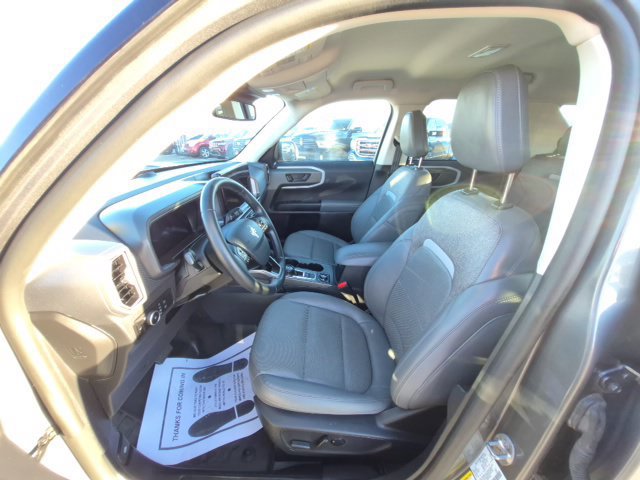 Used 2025 Ford Bronco Sport Badlands AWD/4WD image 10