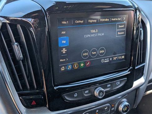 Certified 2023 Chevrolet Traverse LT image 22