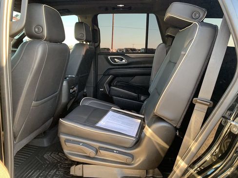 Certified 2021 Chevrolet Tahoe Premier w/ Premium Package RWD image 29
