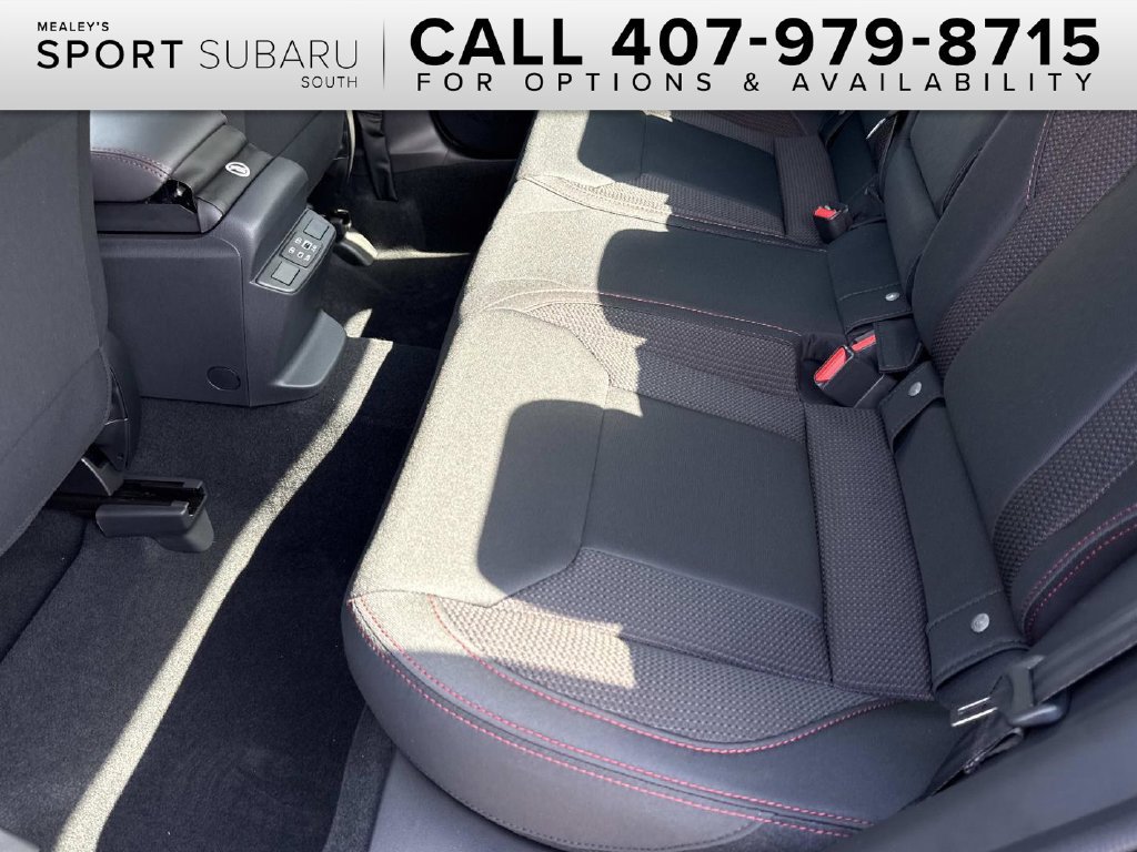 New 2026 Subaru WRX Premium AWD/4WD image 15