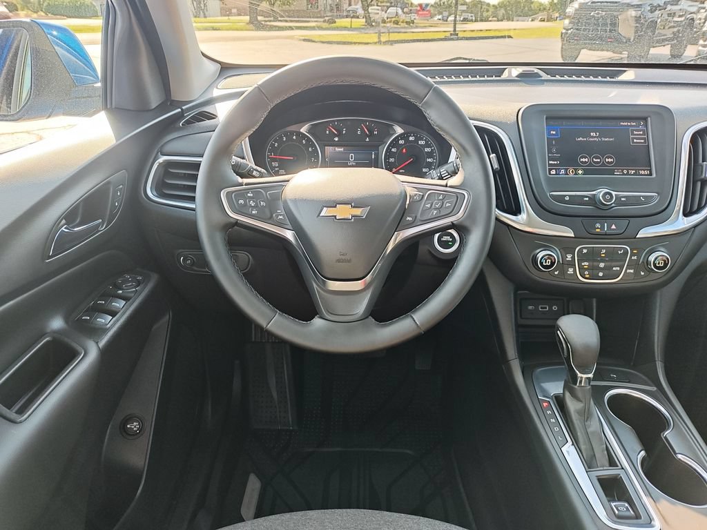 Used 2024 Chevrolet Equinox LT FWD image 16