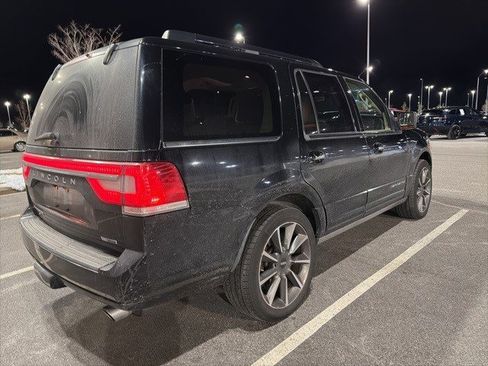 Used 2016 Lincoln Navigator Reserve image 5