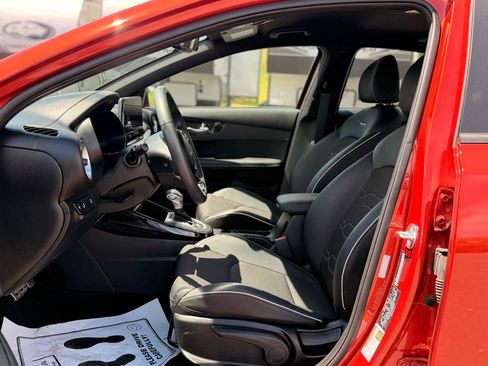Used 2023 Kia Forte GT-Line FWD image 9