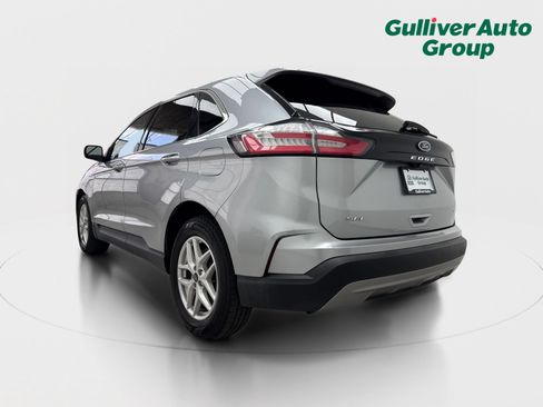 Used 2021 Ford Edge SEL AWD/4WD image 5